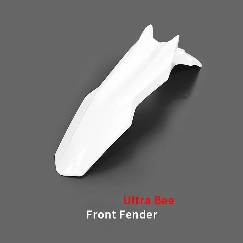 

Переднее крыло SURRON Ultra Bee, переднее крыло для мотоциклов, внедорожный велосипед, черное крыло для мотоциклов Surron, оригинальные детали