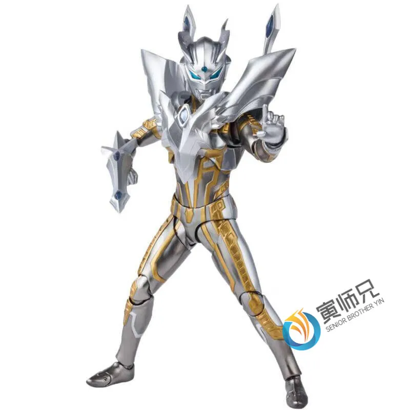 Bandai (BANDAI) SHF Otter Toy Man Shine Cerro Noah Eternal Triga Super Movable Beria Diga Deluxe Edition