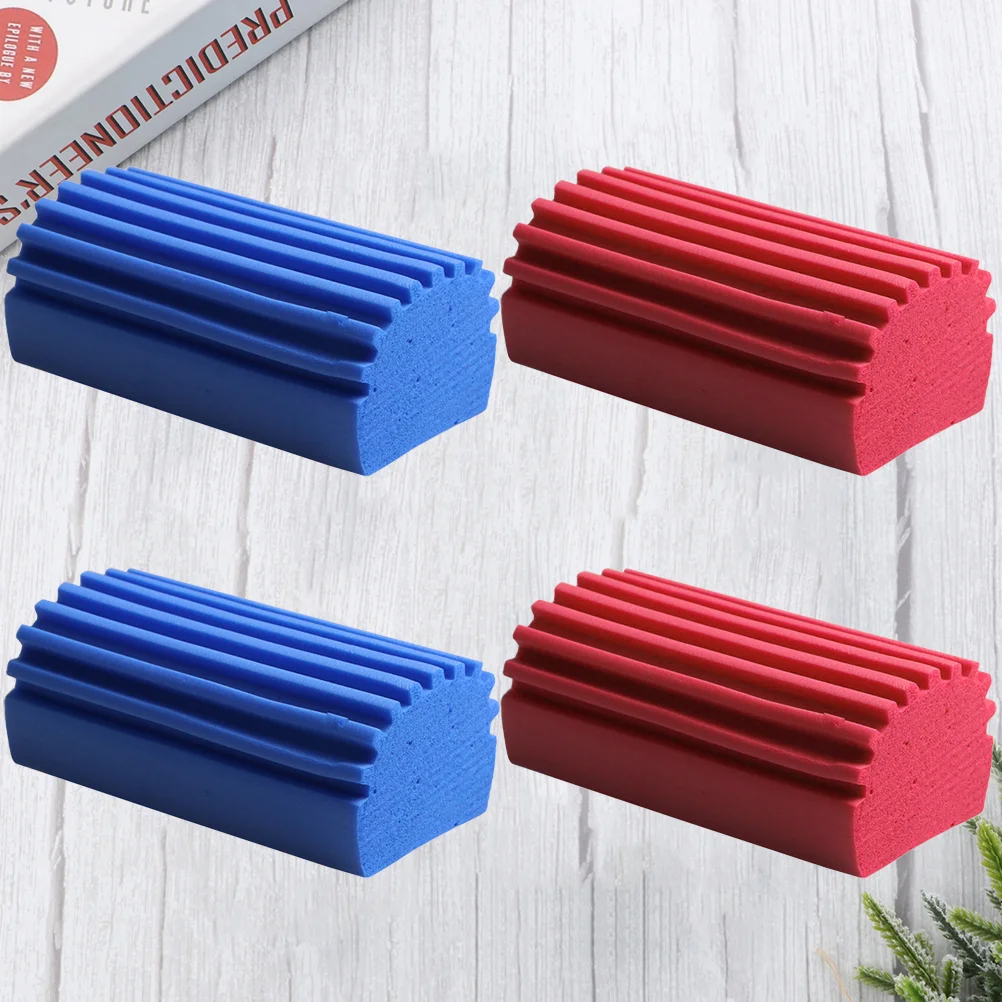 

Sponge Cleaning Washing Brush Kitchen Dish Vehicles Floors Dishes Absorbent Scrubber Tools Cleaner Rust Wash Supplies Household