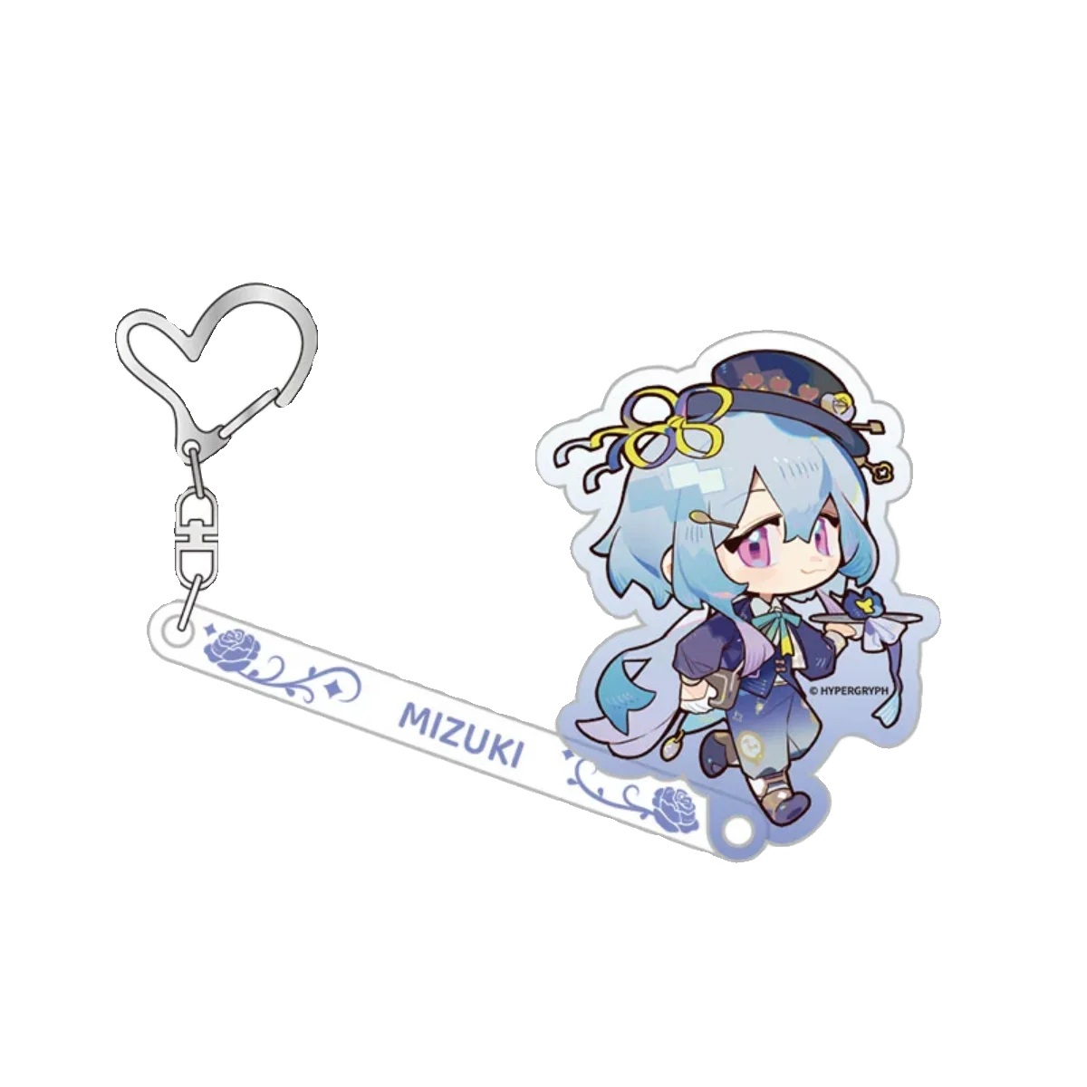 2024 аниме arknight приглашение на чаё акриловая подвеска для фотографий группы