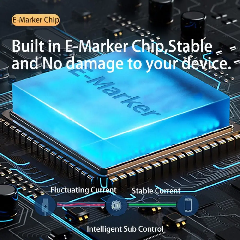 Кабель для быстрой зарядки USB Type-C на Magsafe 1 8 м 100 Вт