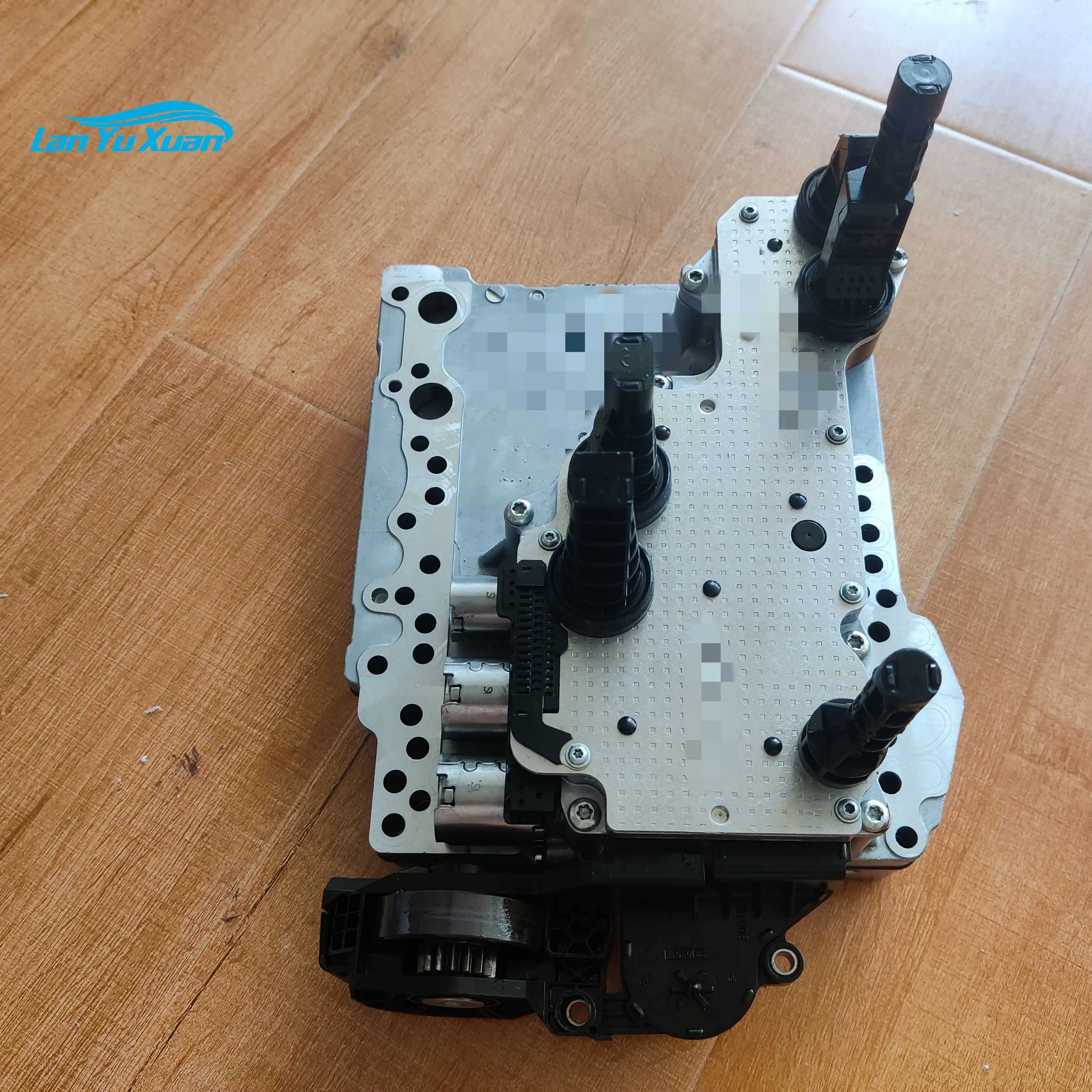 Мехатронная коробка передач 6DCT450 MPS6 для C30 C70 S80 V50 7M5R-14C247-FE 7M5R-14C247-FA