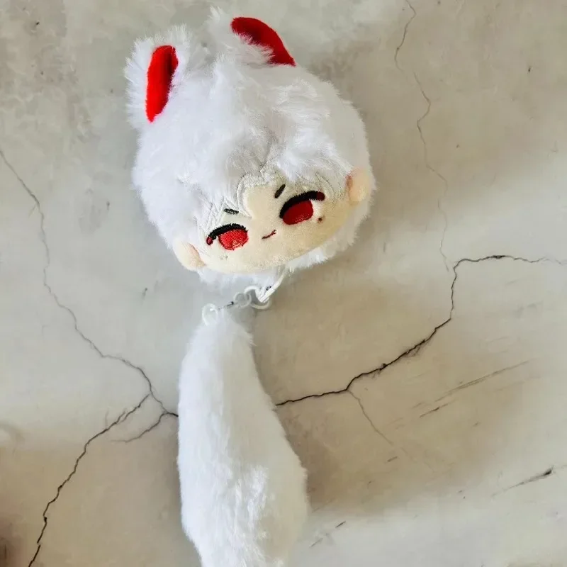 Игра Любовь и глубокий космический Силус Каваи Даго кулон брелок аниме 8 см