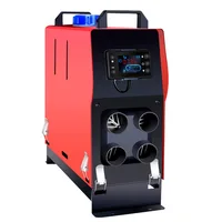 Автономный обогреватель 5 кВт (работает на дизеле, потребление 100-450 г/час)#1