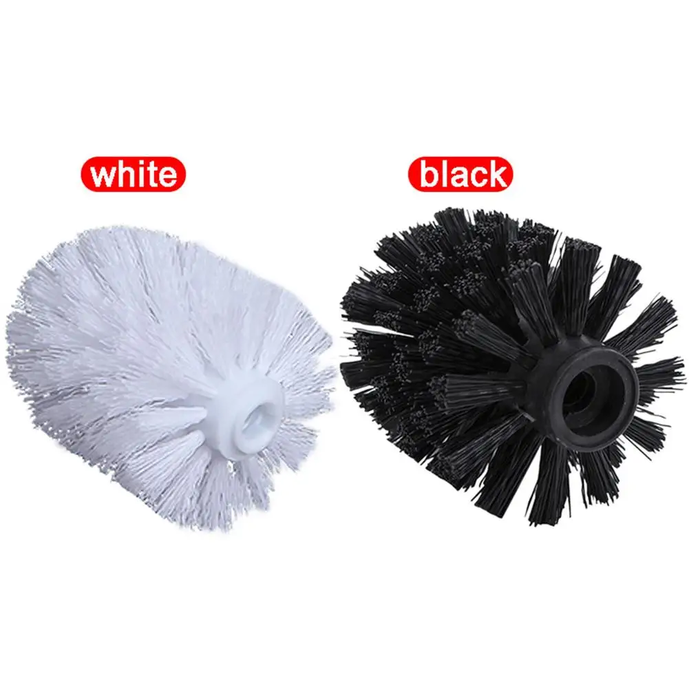 

5pcs Toilet Bowl Brush Replacement Head Toilet Cleaning Brushes Head Toilet Scrubber Head Toilet Brush Replacement Head