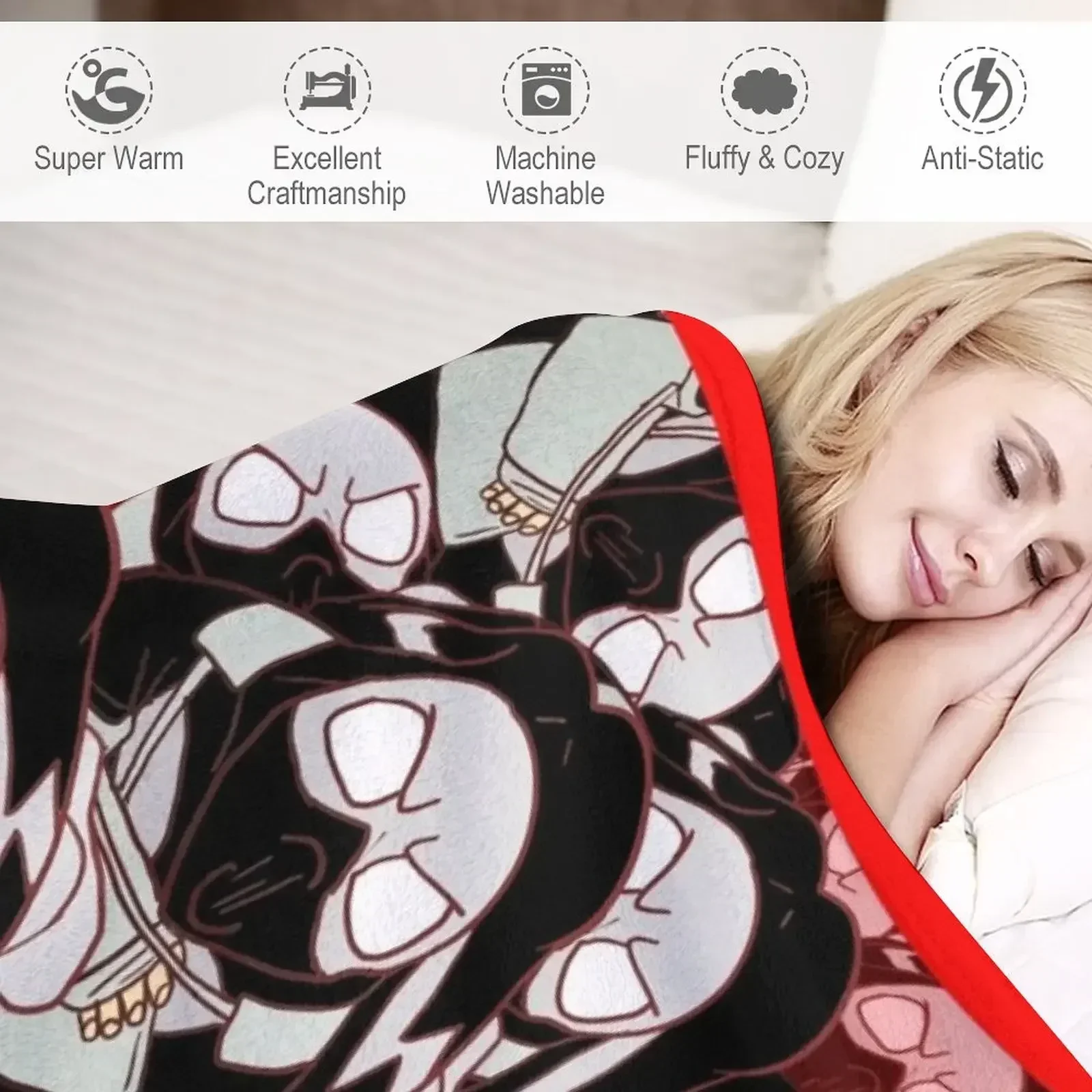 БПХ! Одеяло Twice yeeted теплое для зимних одеял и пледеров декоративные одеяла волос