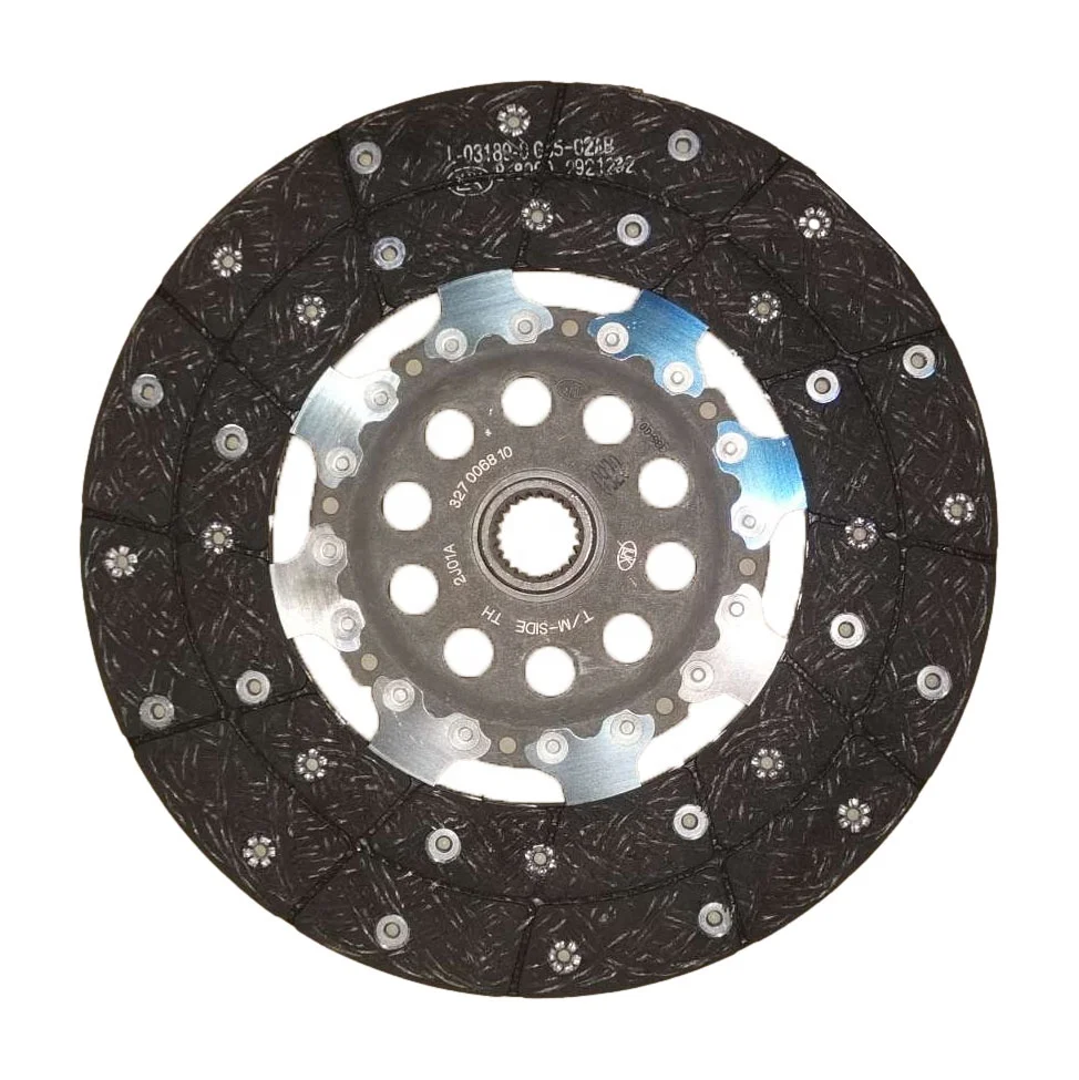 Saic Maxus Ldv T60 2.8L C 00432580 Диск фрикционного сцепления и диск 6273065090 Комплект LUK