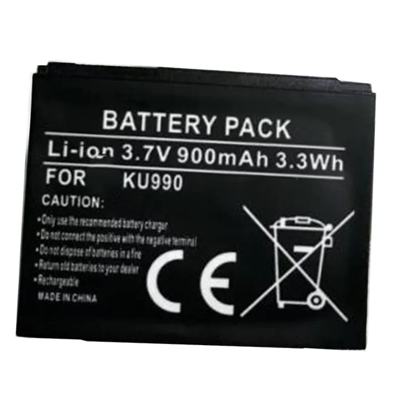 аккумулятор LGIP-580A для LG KC910E CU915 CU915Vu CU920 KE990 KE998 KM900 KU990 U990