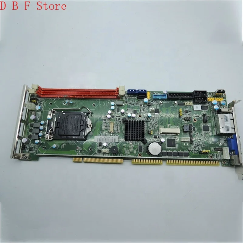 PCA-6028 для Advantech, материнская плата с промышленным контролем LGA1150 H81, двойная сетевая карта, 100% протестирована, быстрая доставка