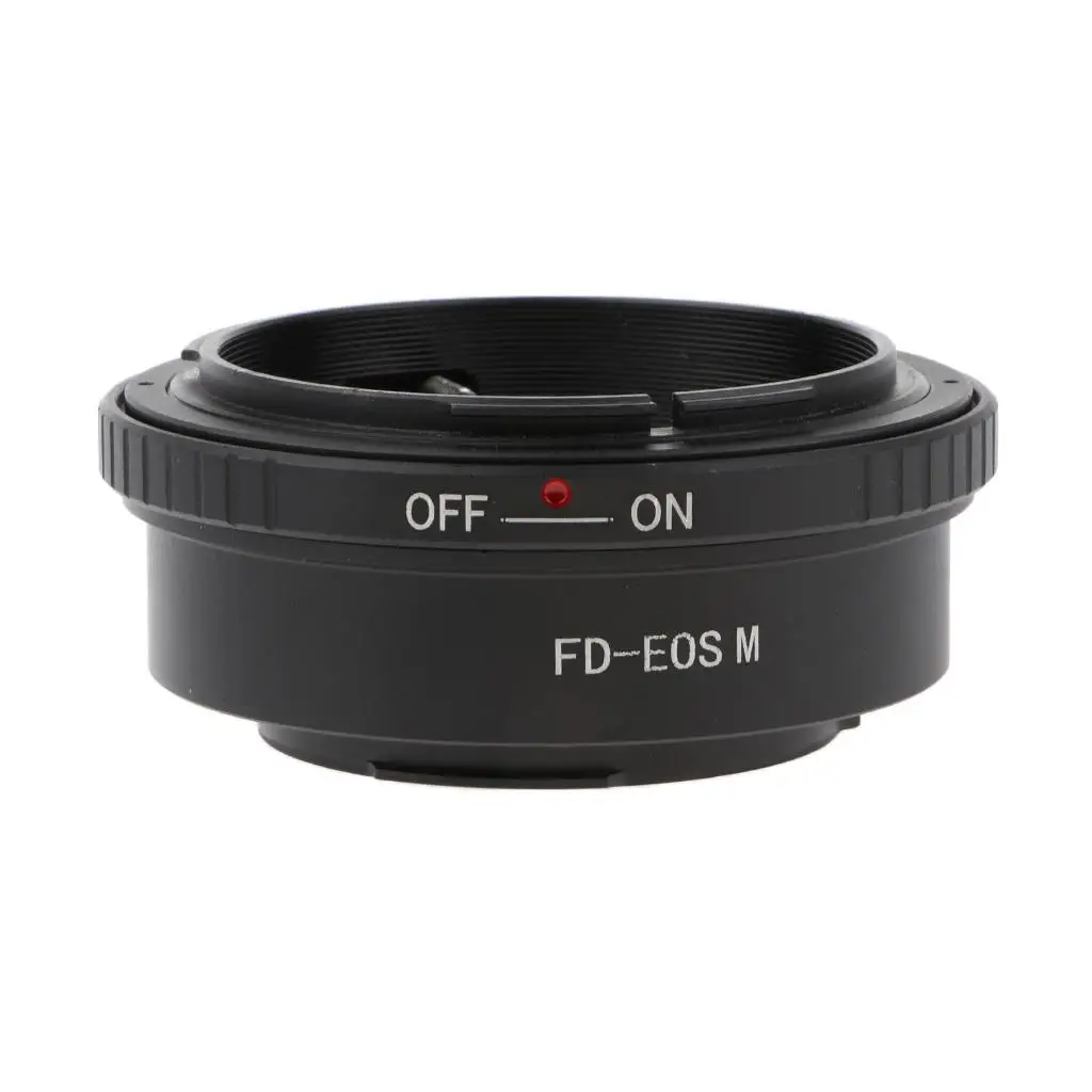 

Кольцо-адаптер для объектива с бесконечностью для Canon FD-EOS M