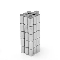 50pcs neodymium magnets magnets n52 round cylinder strong 6x10mm super blocks 6mmx10mm rare earth 6x10mm permanent 610