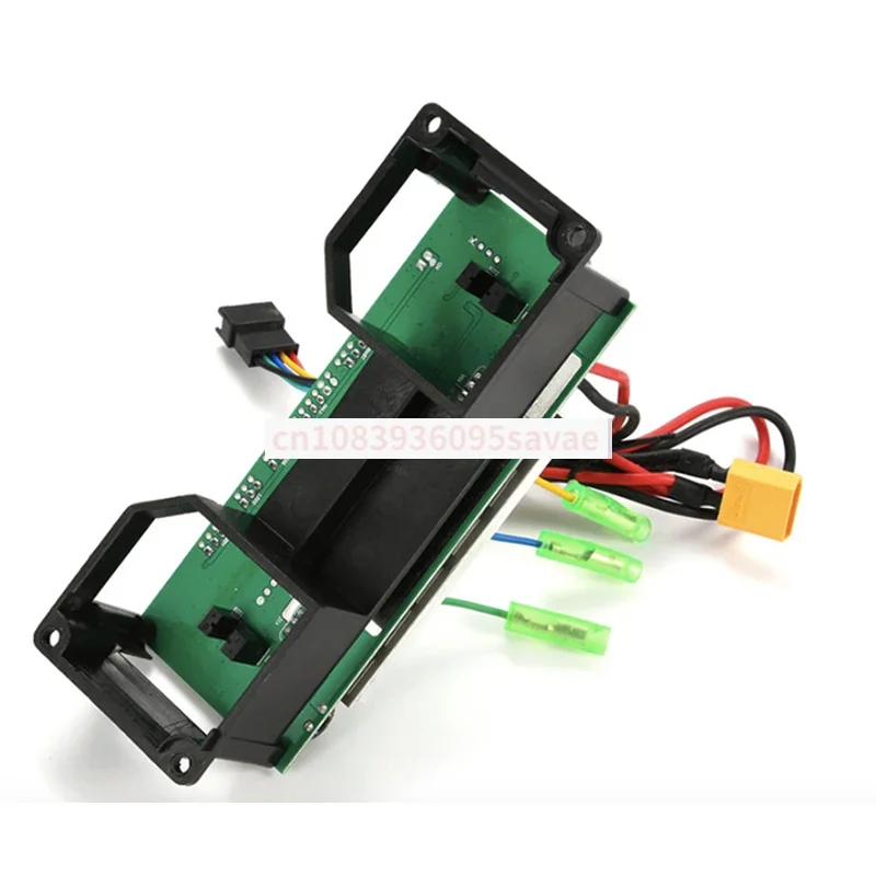 Двойная система электрический балансировочный скутер скейтборд ховерборд