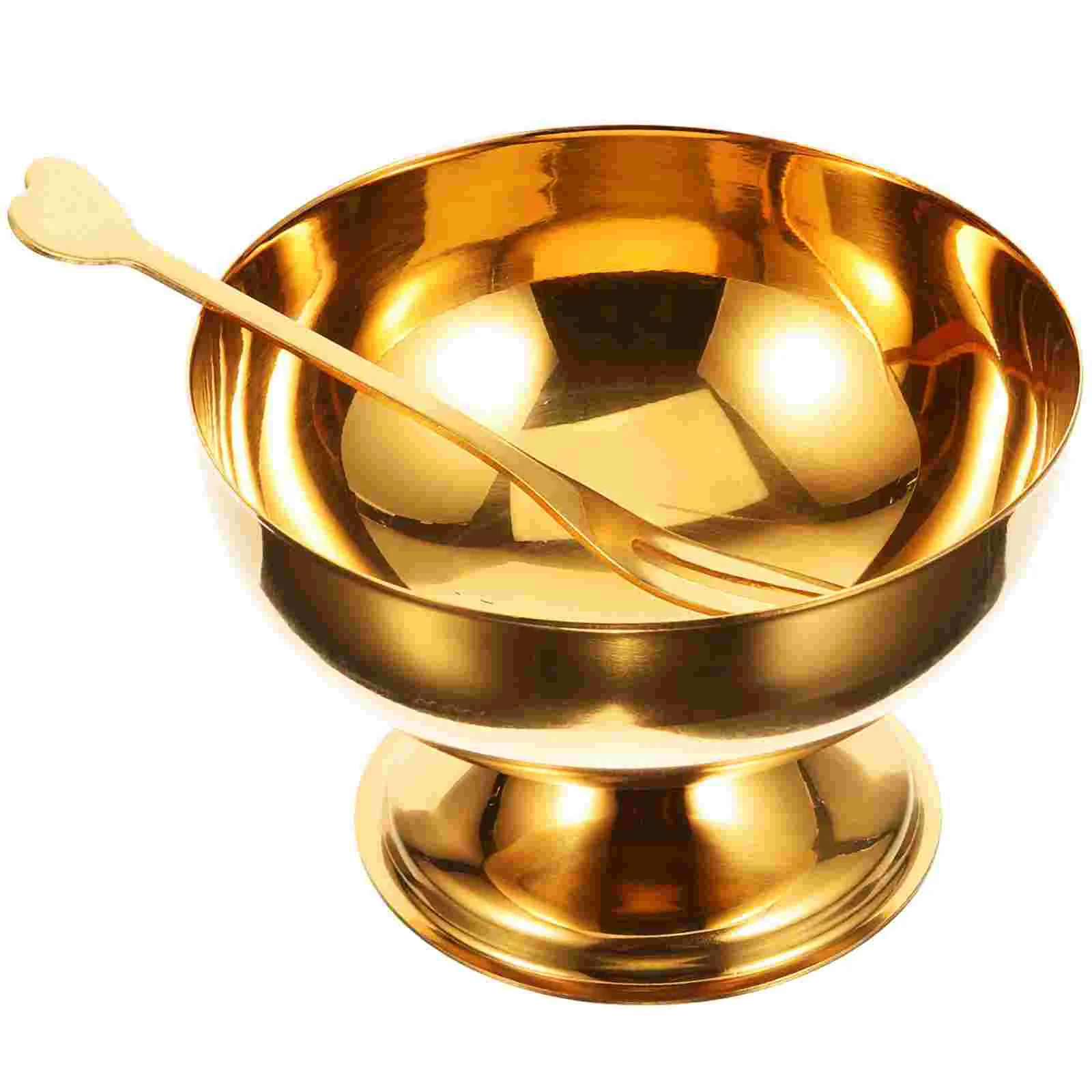

Jelly Shot Cups Milk Shaking Delicate Ice Cream Japanese-style Dessert Stainless Steel Kitchen