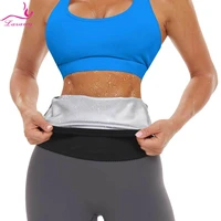 lazawg sauna waist trainer for women sweat belt waist cincher trimmer weight loss fat burner workout slimming corset belly band