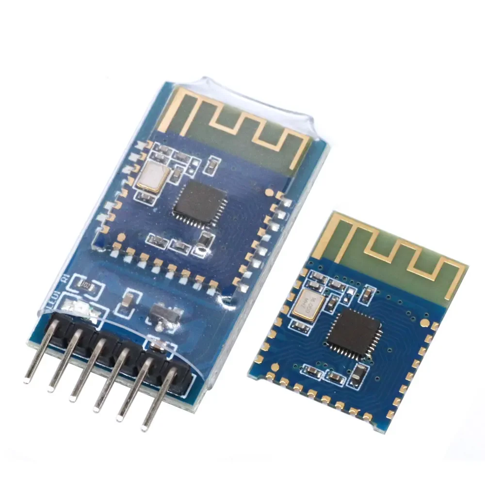 Женский модуль Bluetooth 5 0 BLE5.0 Прозрачная передача цифровая CC2541