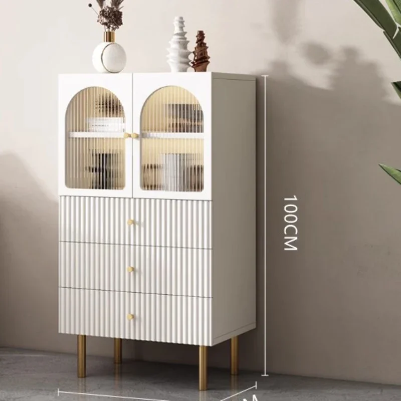 Модный стол шкафы для гостиной декор дисплей тумбочки макияжа консоль роскошная