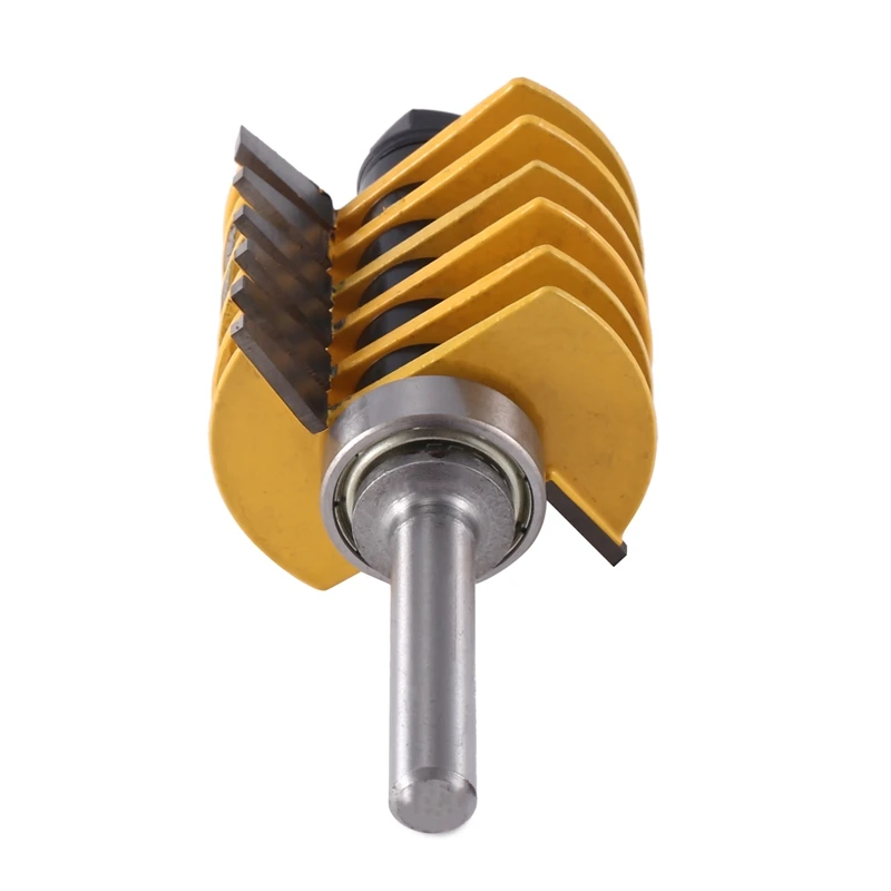 Ручка 8 мм 6 шт. нож-головоломка гравировальный станок фреза