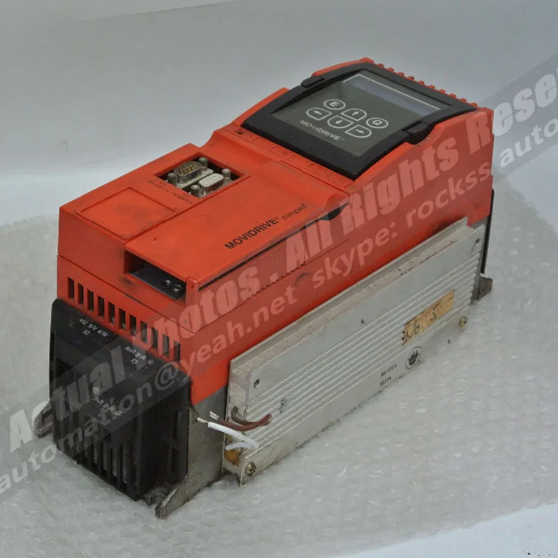 

MDX60A0015-5A3-4-00 Used In Good Condition