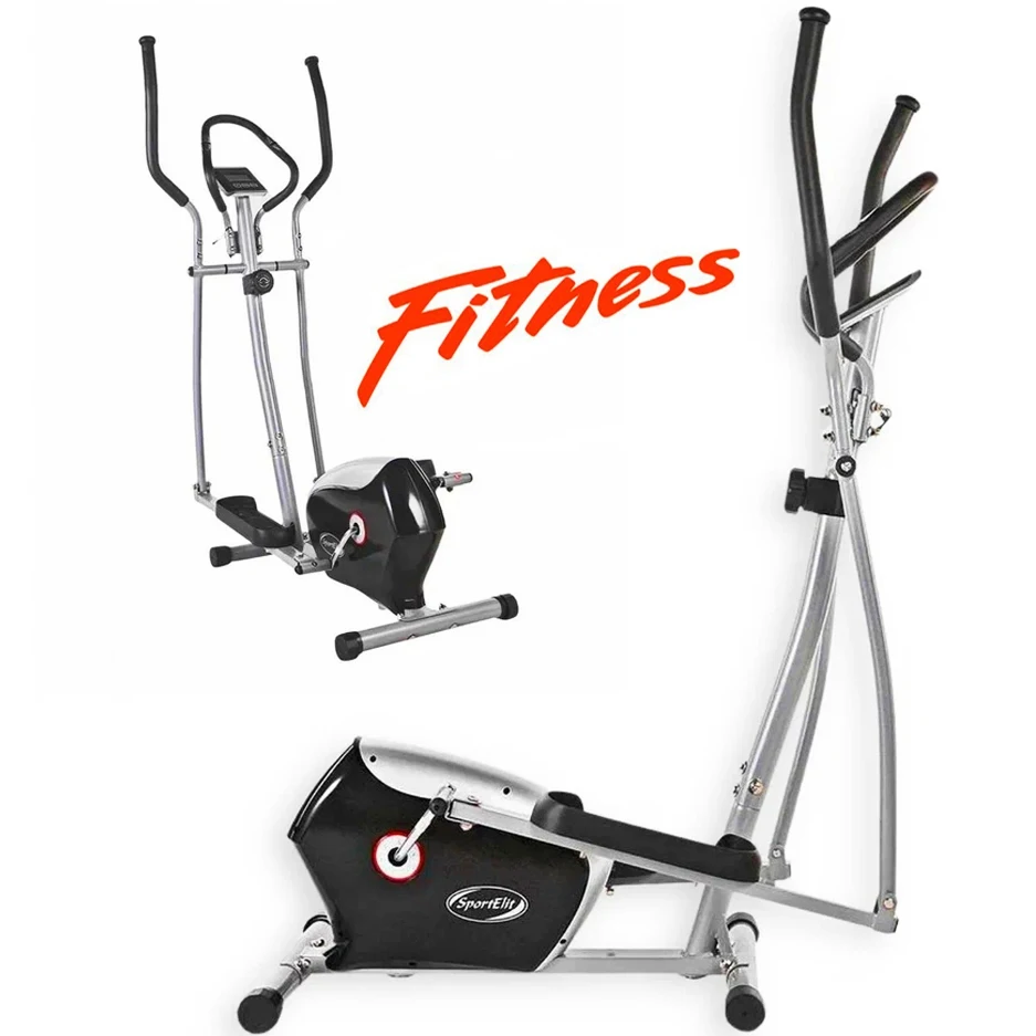 Эллиптический тренажер орбитрек магнитный Elite