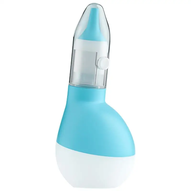 

1Pc Baby Nasal Aspirator Nose Cleaning Tool Baby Shower Gift Mucus Sucker