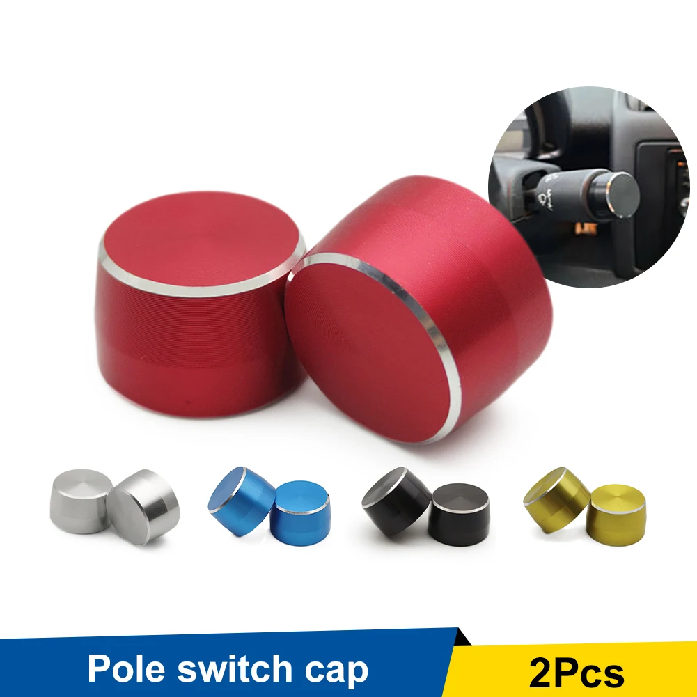 2 шт., крышка рычага переключателя света для Benz Smart Fortwo W450 451 1998-2014