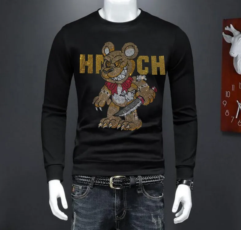 

Мужской свитшот в стиле хип-хоп, Размеры S- 4XL