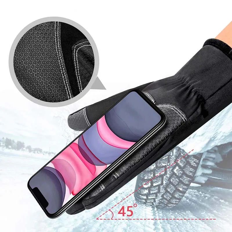 Рисунок 5 - Мужские лыжные перчатки