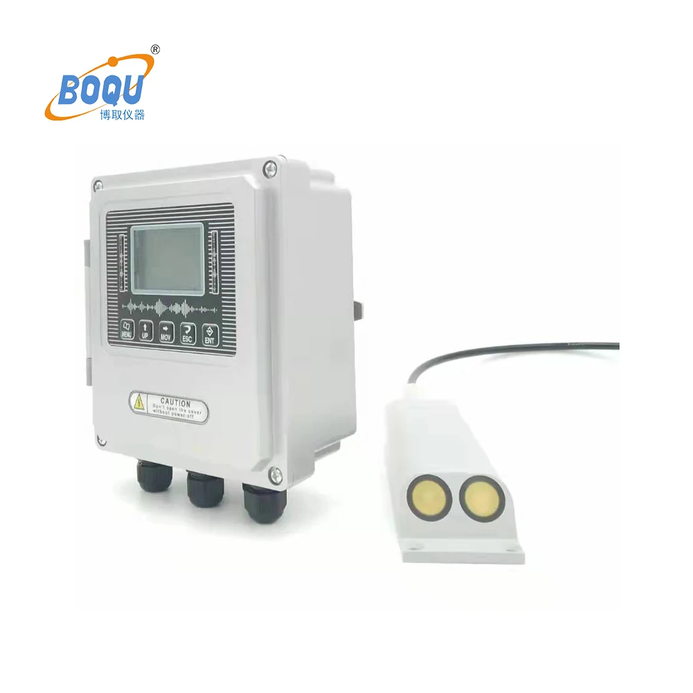 

Boqu Bq-Duf Online Doppler Flow Meter