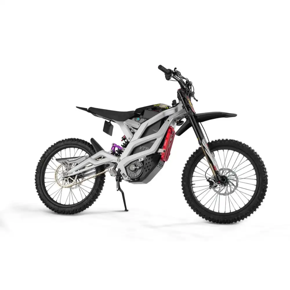 2025 VTB 28 кВт 72 В 50 Ач 130 км/ч Мощный внедорожный мотоцикл MTB электрический велосипед