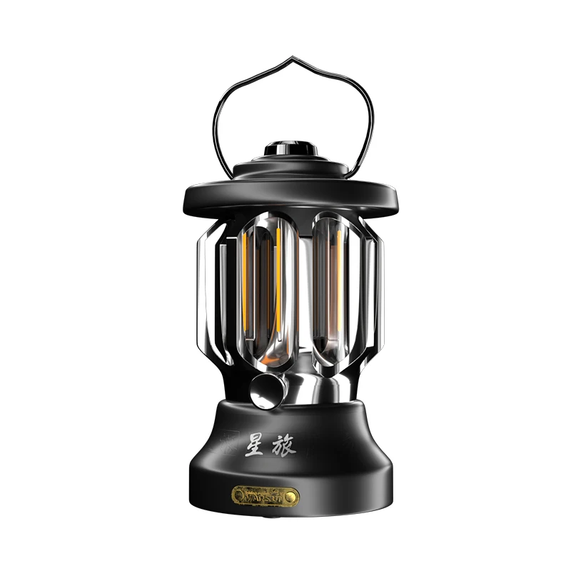 

Warsun Ретро Металлический Фонарь