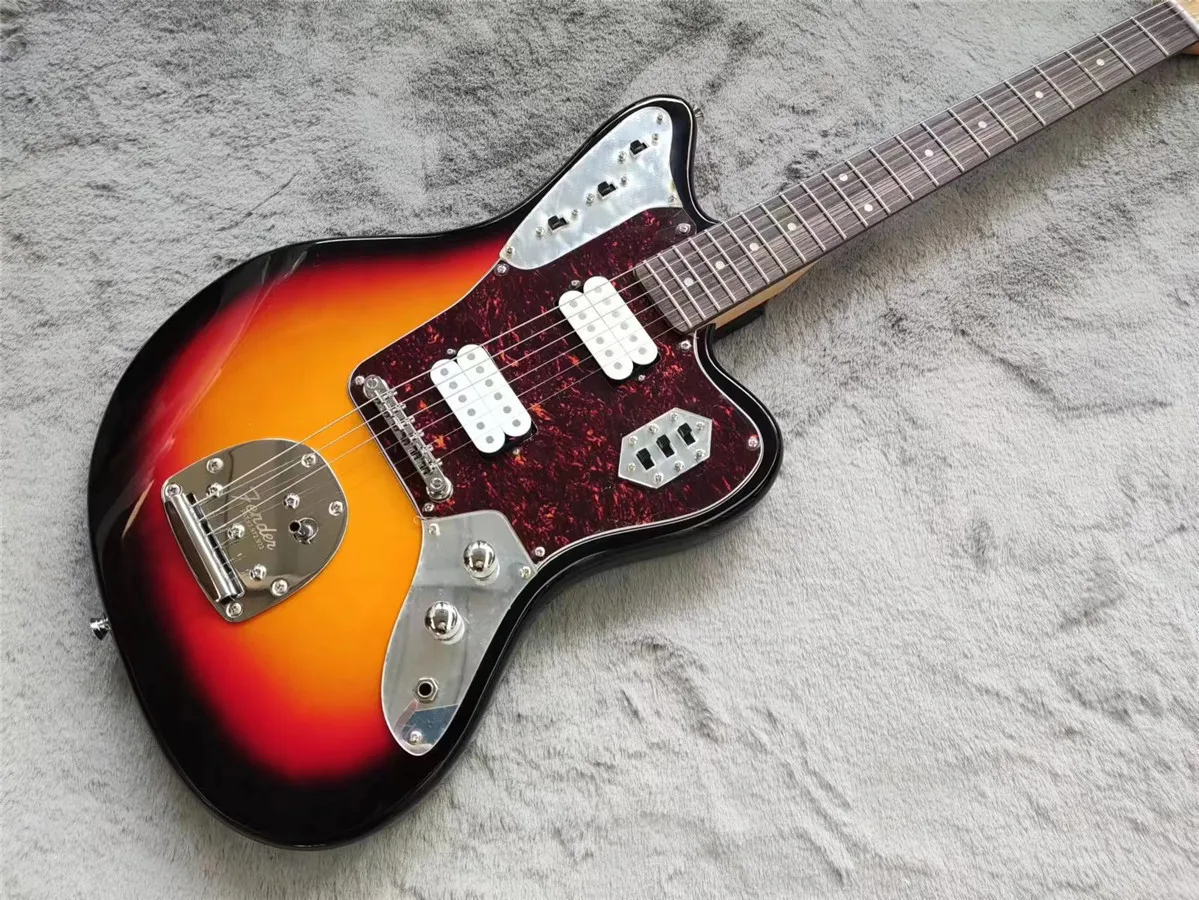

2022 High quality Electric Guitar Jaguar electric guitar free shipping