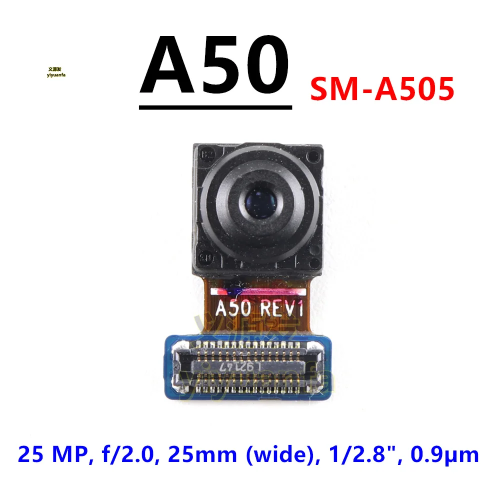 Передняя камера для Samsung Galaxy A50 SM-A505 Single 25MP