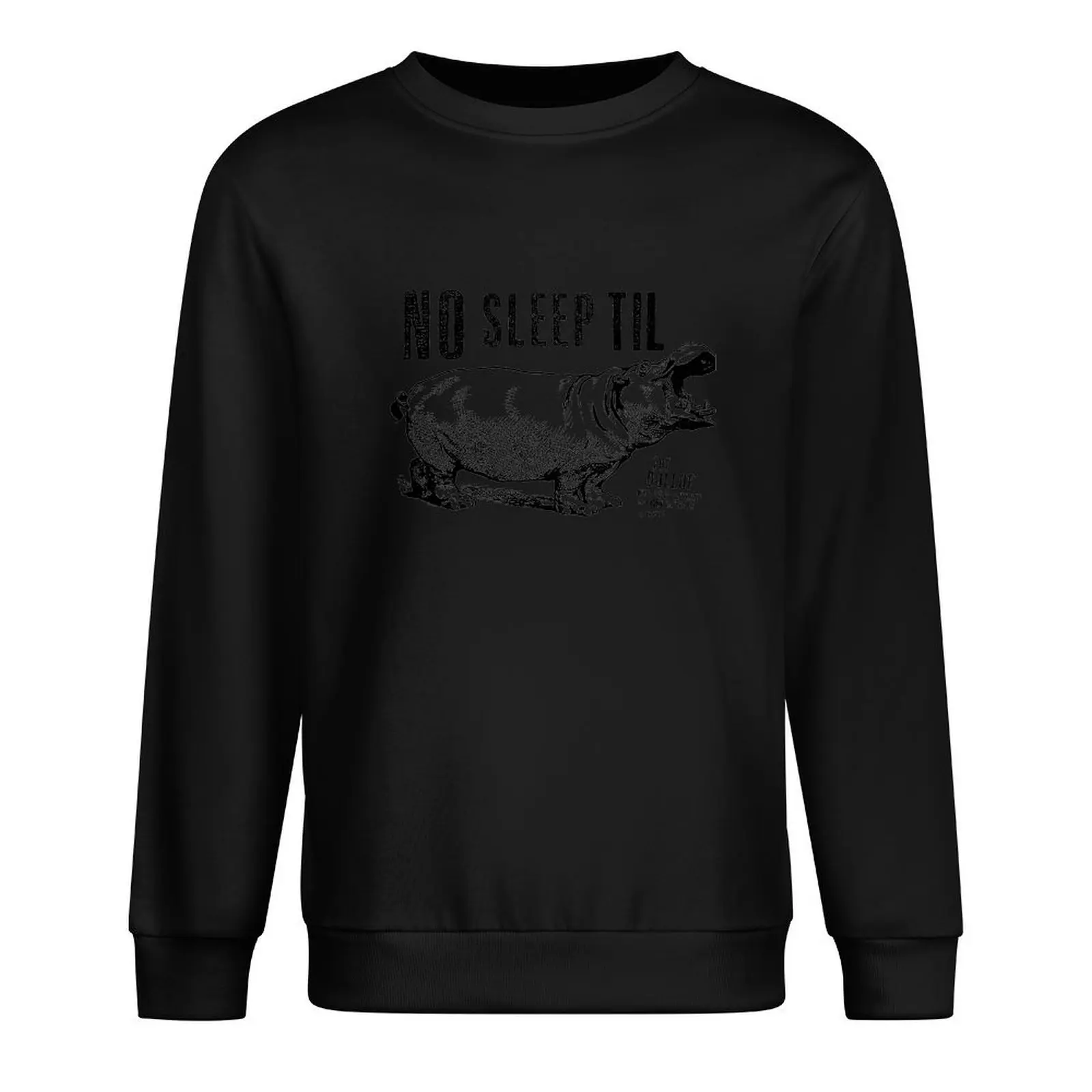 Классический пуловер NSTH с капюшоном мужская одежда в стиле аниме осенняя