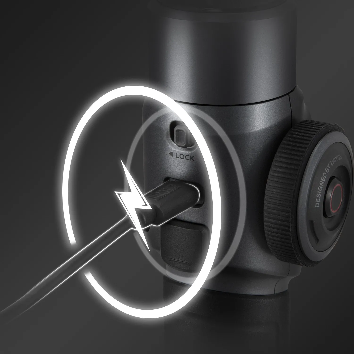 3-осевой стабилизатор ZHIYUN Ручной Стабилизатор Smooth 5 4/X Gimbal для смартфона
