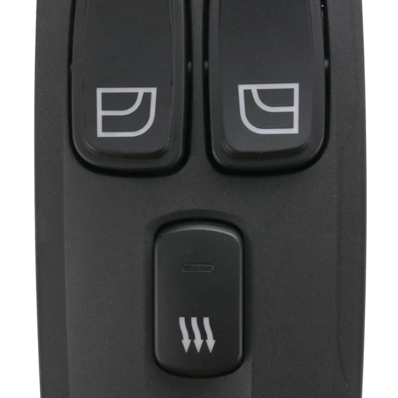 1 шт. 1895437 Кнопка переключателя окна автомобиля переключатель мощности главного