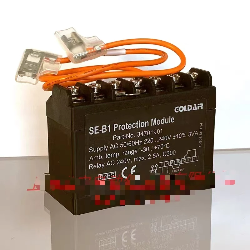 Защитный модуль компрессора BITZER SE-B1 SE-B2 SE-E1 34701901 /2701