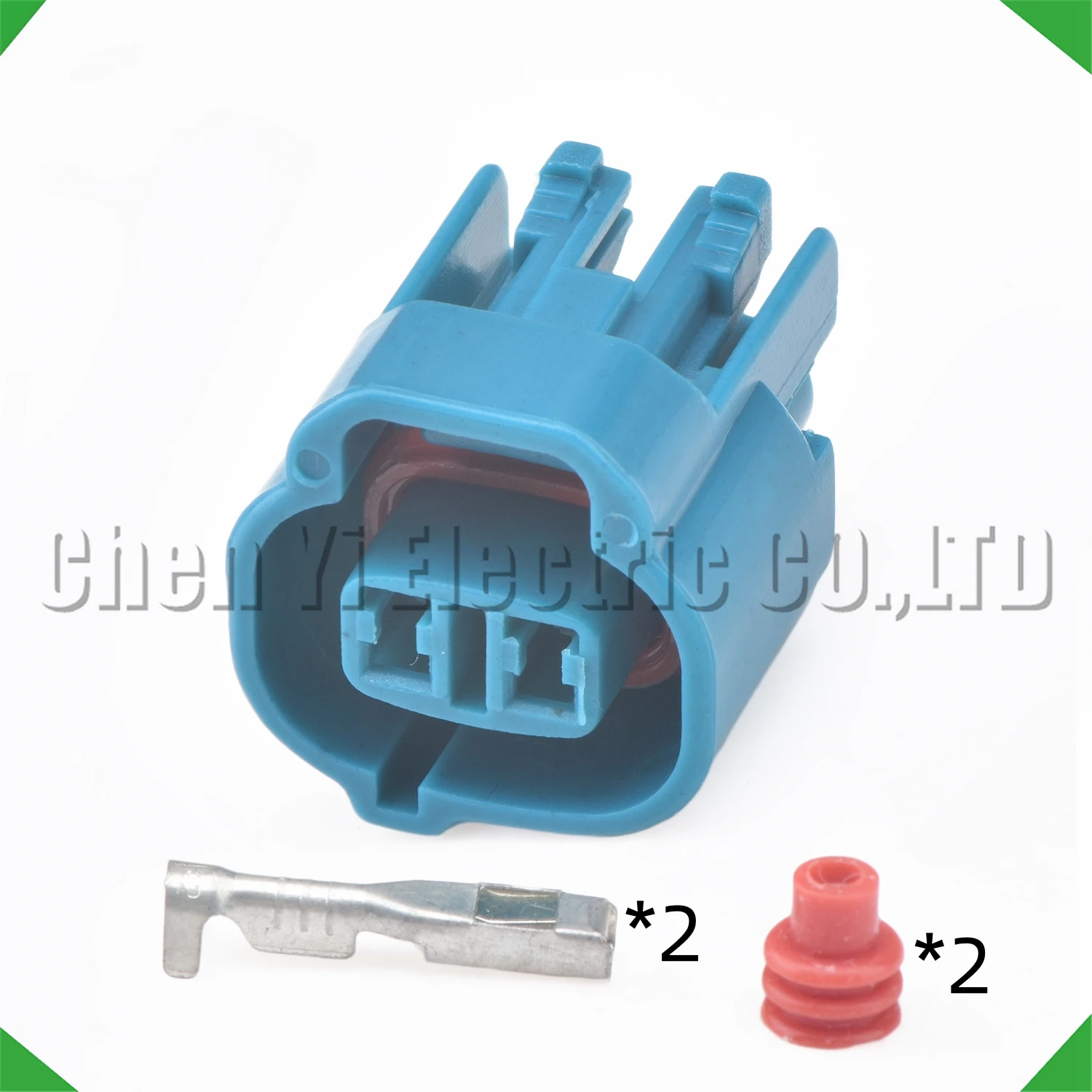 

2-контактный индикатор ширины вилки противотуманной фары, разъем электромагнитного клапана компрессора кондиционера 6189-0249 6189-0239 90980-11156