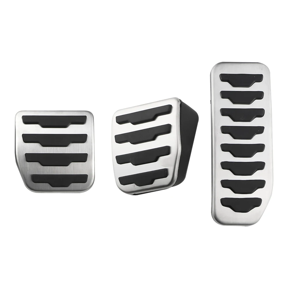 

Накладки На Педали Из Нержавеющей Стали Для Land Rover Freelander 2 (газ, Тормоз, Сцепление) Для Моделей 2010-2016 Годов