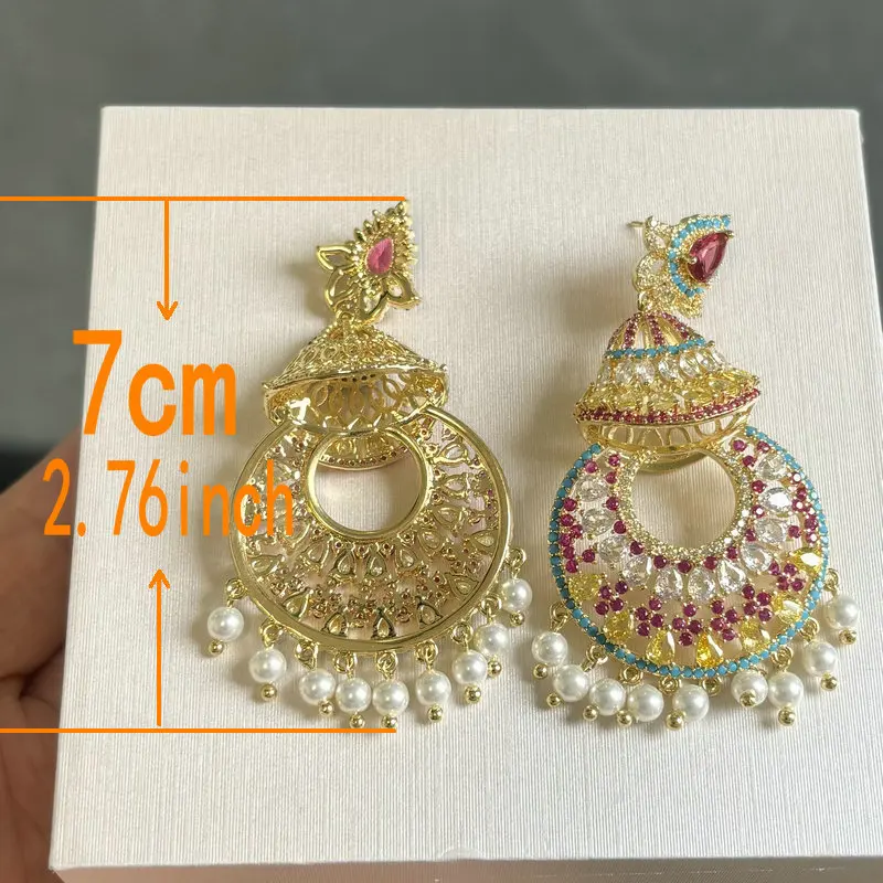 Женская Блестящая модная круглая красная и желтая блестящая фотография