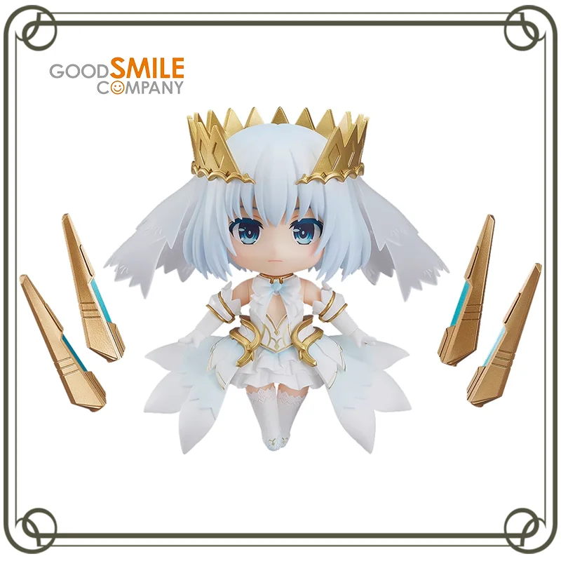 

Оригинальная Синхронизация с оригами ГСК тобичи в реальном времени Nendoroidos Q версия аниме детская игрушка-фигурка Рождественский подарок