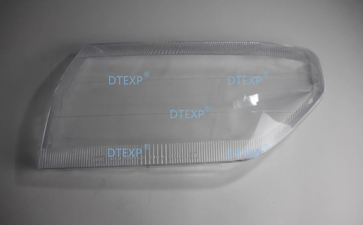 Цельная крышка фары из ПММА для Pajero Mini, стекло передней лампы для Montero Pinin, указатель поворота для Shogun IO