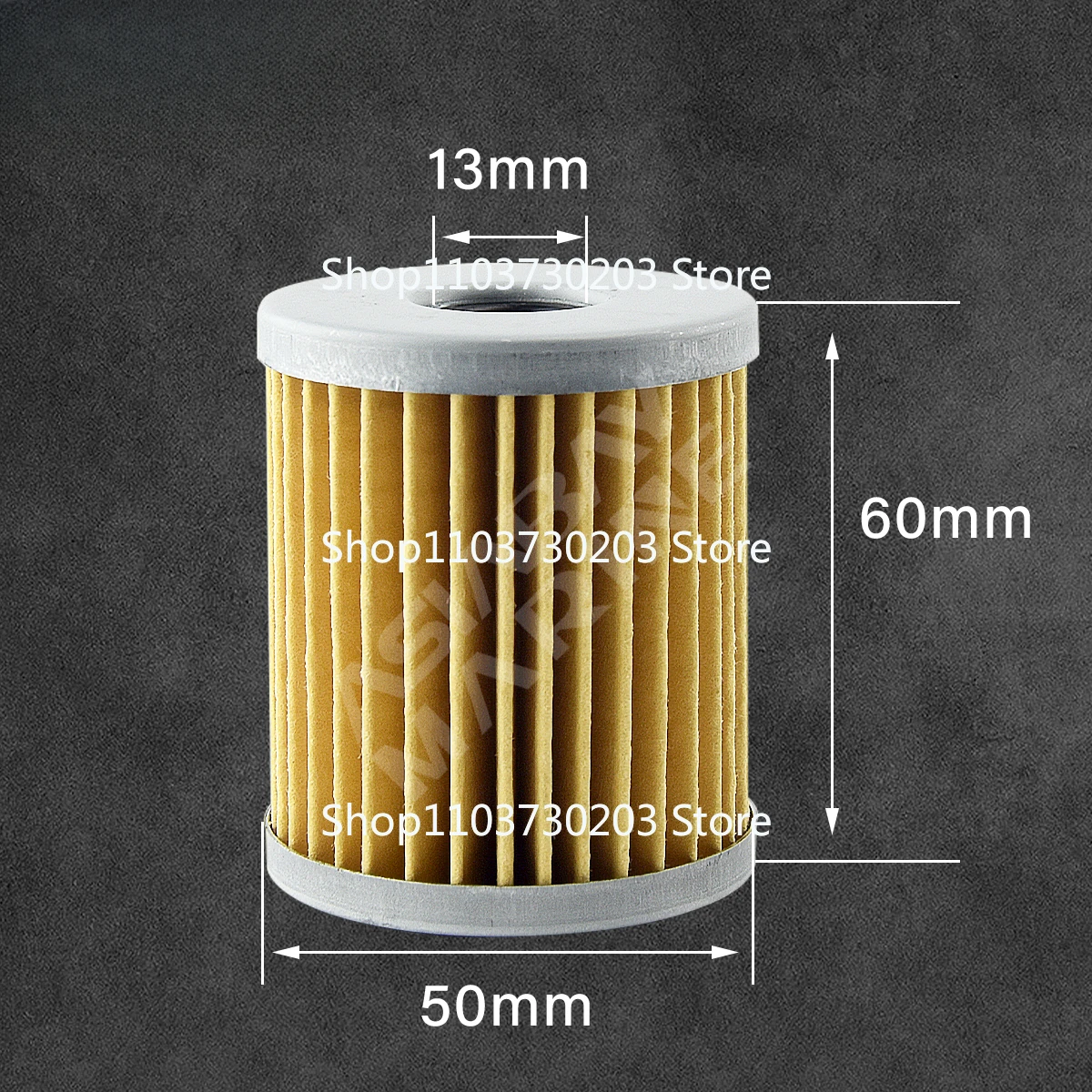 UF-10K Элемент топливного фильтра Элементы сборки водоотделителя UF10K Подвесной