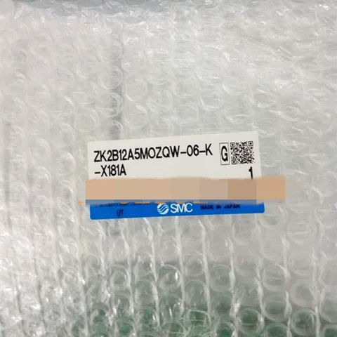 Вакуумный генератор SMC для роботов-манипуляторов STAR, импортированный из Японии ZK2-ZSVAM-A-X181 ZK2-ZSVA-A