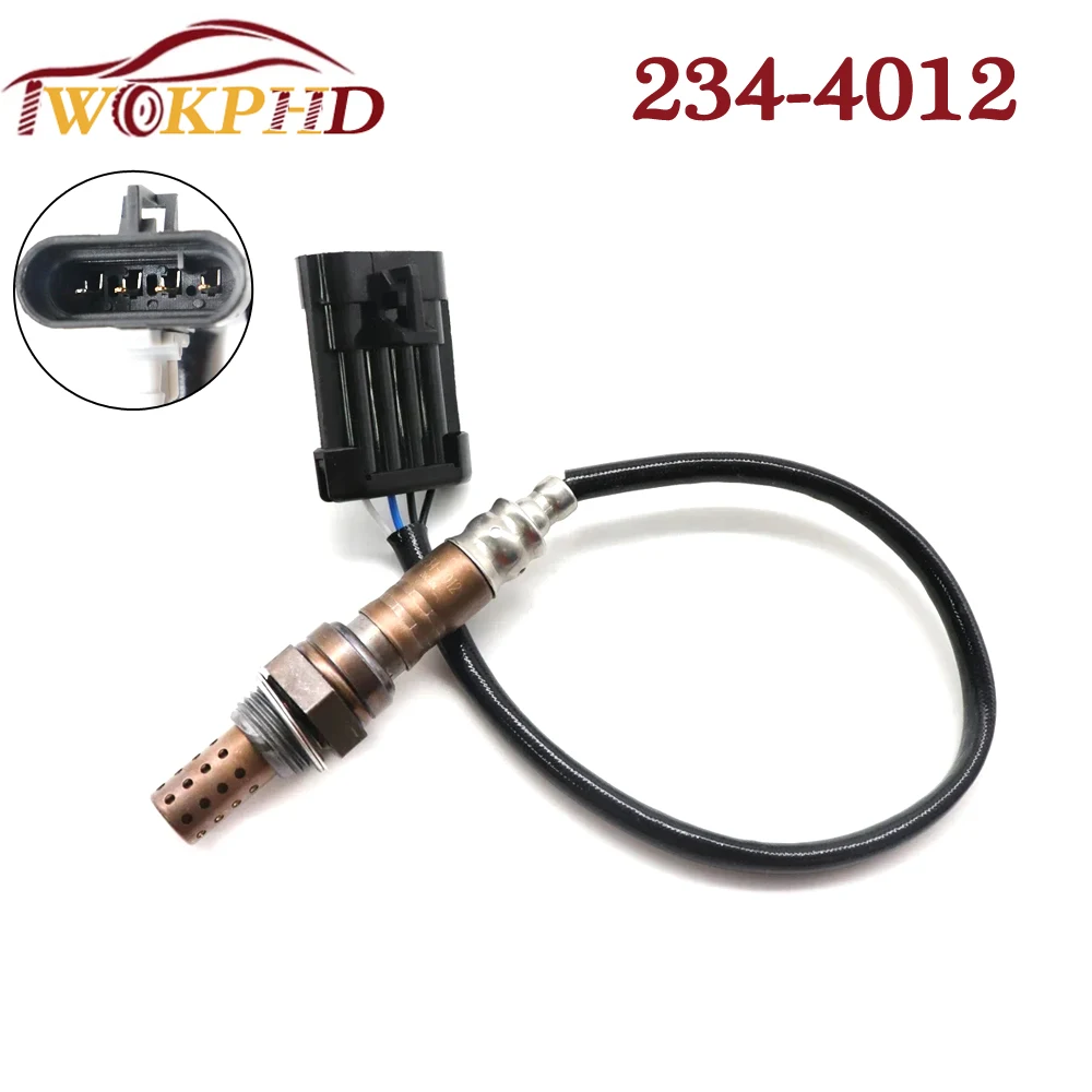 Новый кислородный датчик Lambda 234-4012 для GMC YUKON XL 1500 PASSPORT AMIGO ISUZU HOMBRE RODEO SPORT TROOPER 96335927