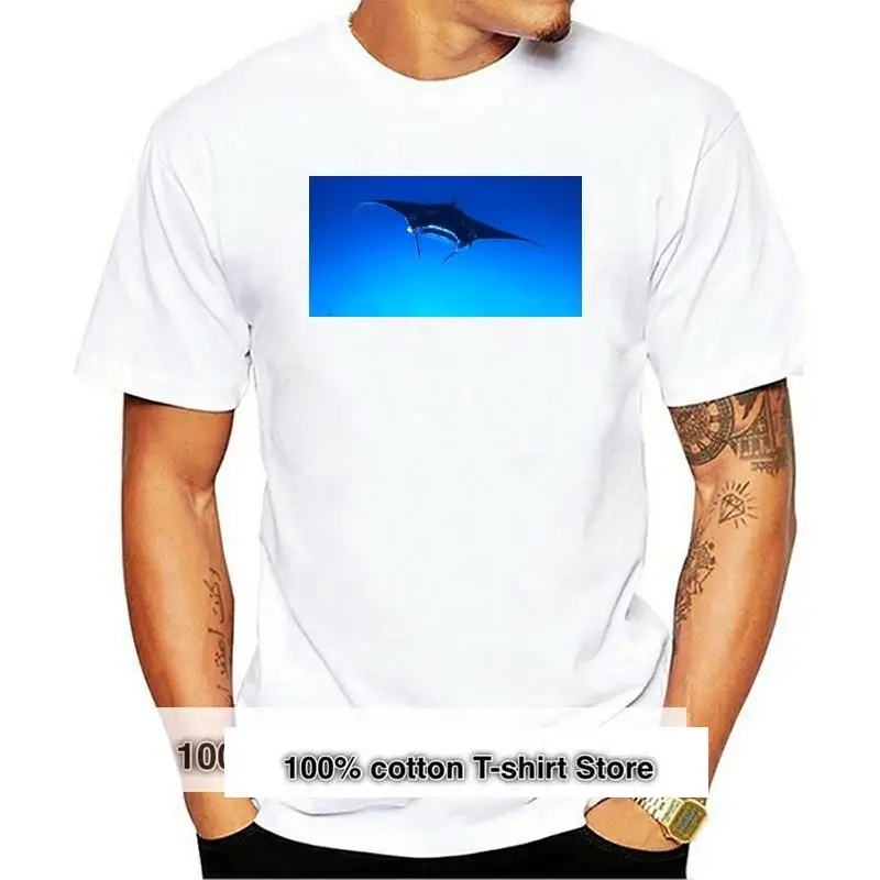

2018 Fashion Hot sale ULTIMATE MANTA Scuba Dive Shirt Tee shirt