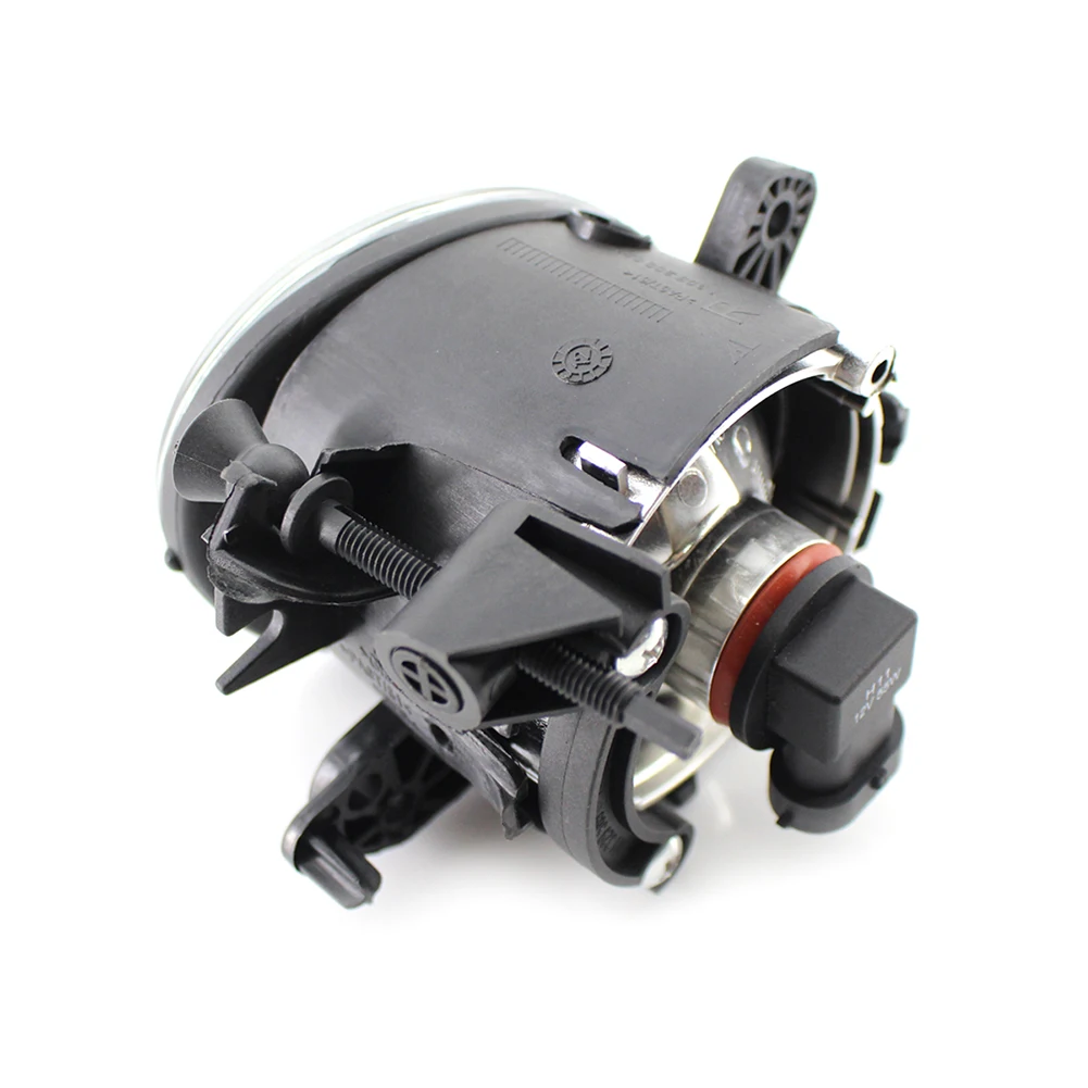 Передние правые автомобильные противотуманные фары DRL с лампочкой для Mercedes Benz W219