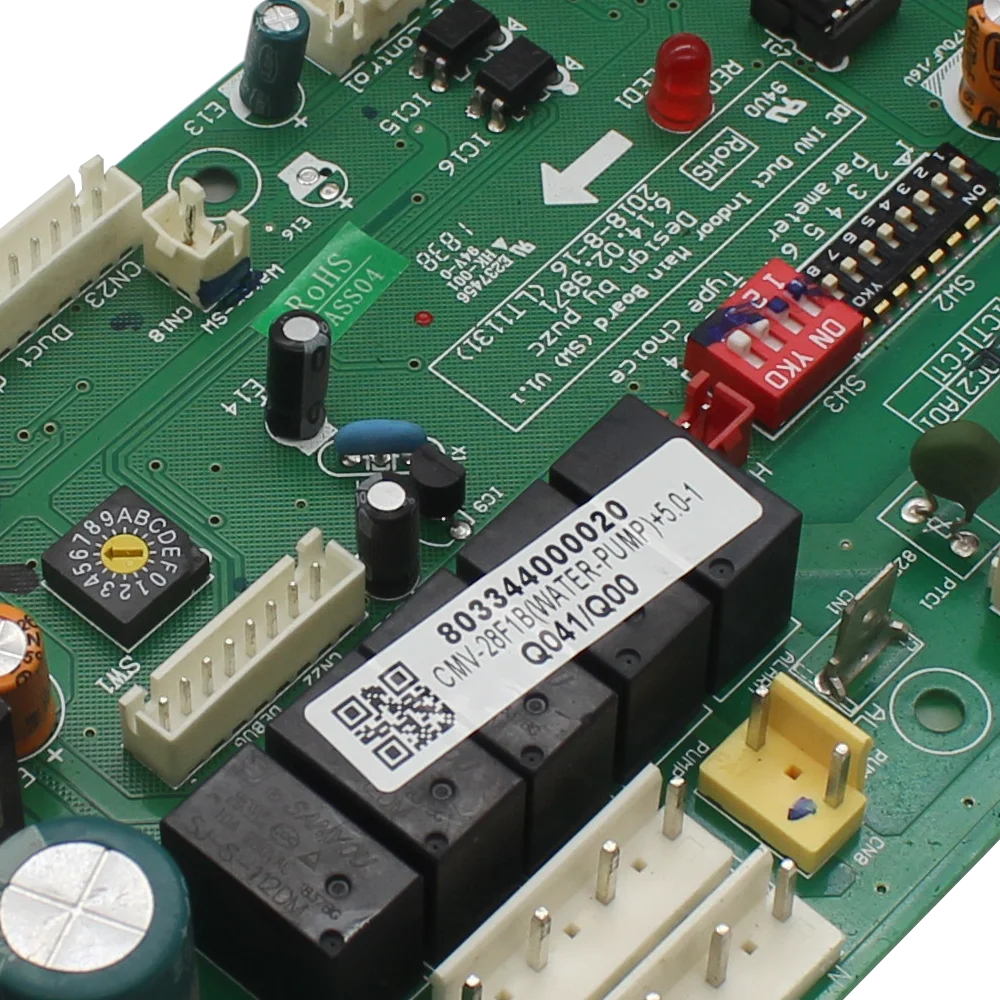 DC INV трубка Внутренняя Материнская плата 803344000020 для Chigo VRF деталь CMV-28FIB (водяной