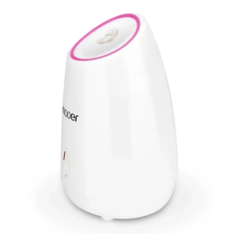 

Facial Steamer Household Spa Beauty Instrument Thermal Nano Spray Water Whitening Face Steamer