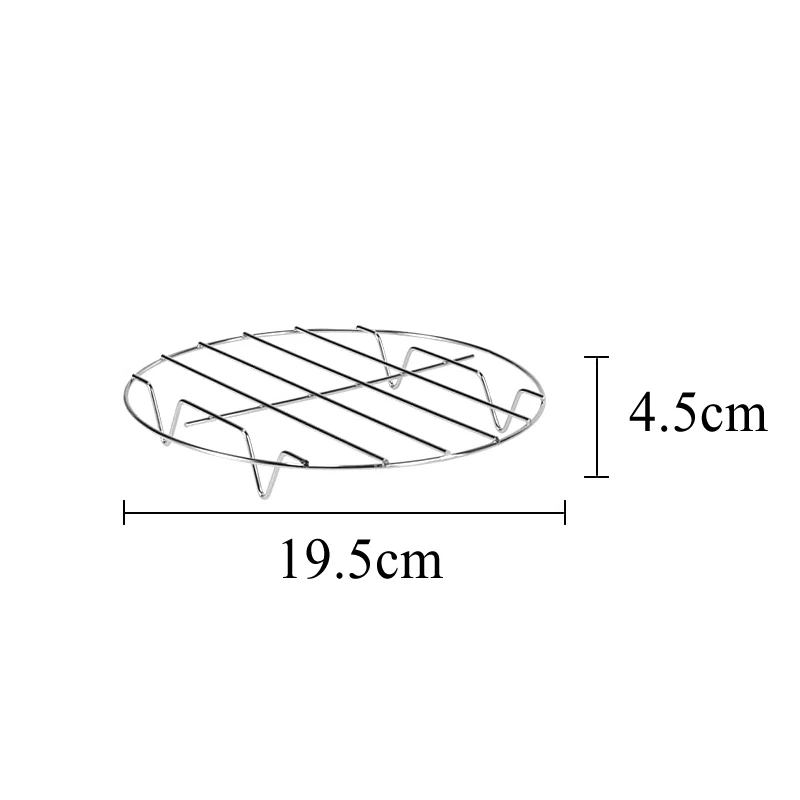 

Силиконовый набор форм для аэрофритюрницы