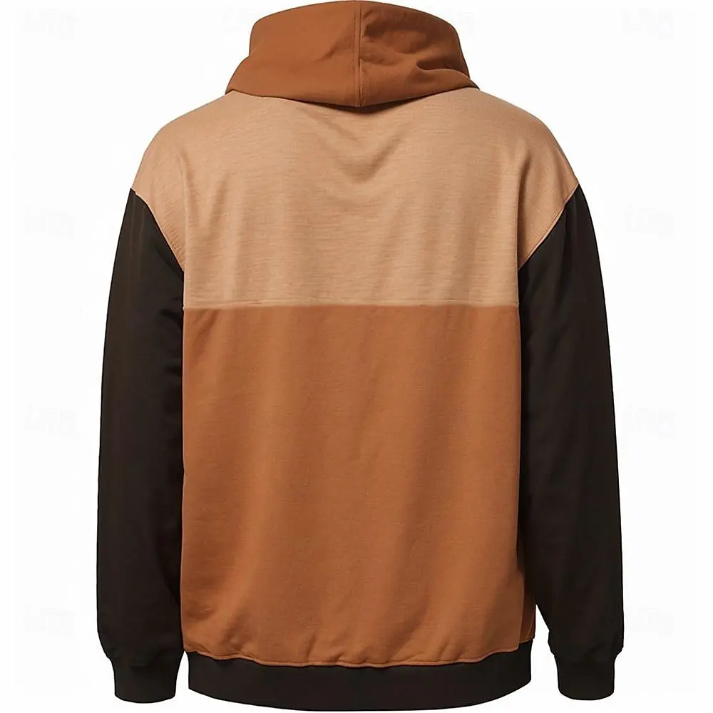 Мужской толстовка полиэстер с 3D принтом